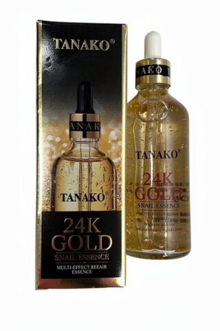 Tanako 24K Gold Snail Essence