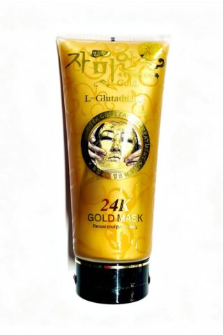 24K Gold Mask L‑Glutathione