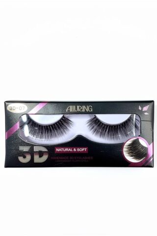 Alluring 3D Eyelashes