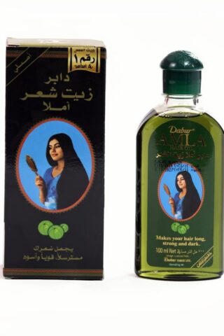 Hair oil